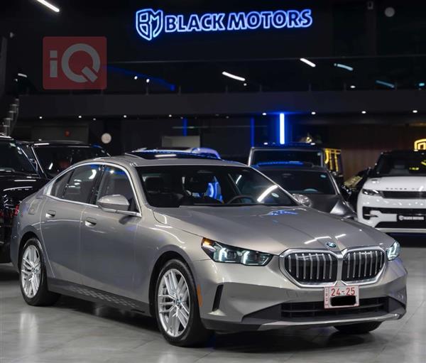 بي ام دبليو الفئة 5 2024 للبيع في العراق - اربيل